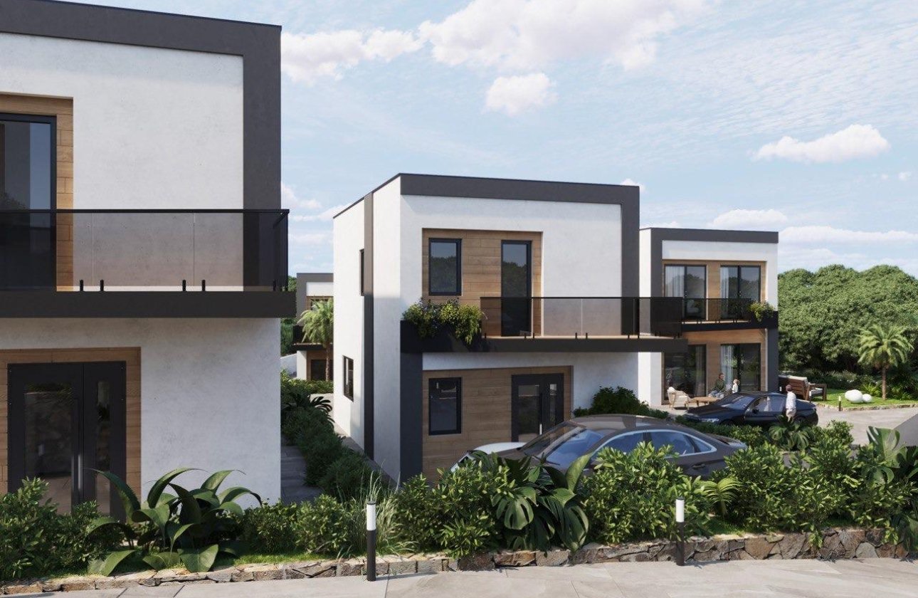Nieuwbouw Woningen - Villa -
Finestrat - Balcón De Finestrat