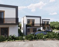 Nieuwbouw Woningen - Villa -
Finestrat - Balcón De Finestrat