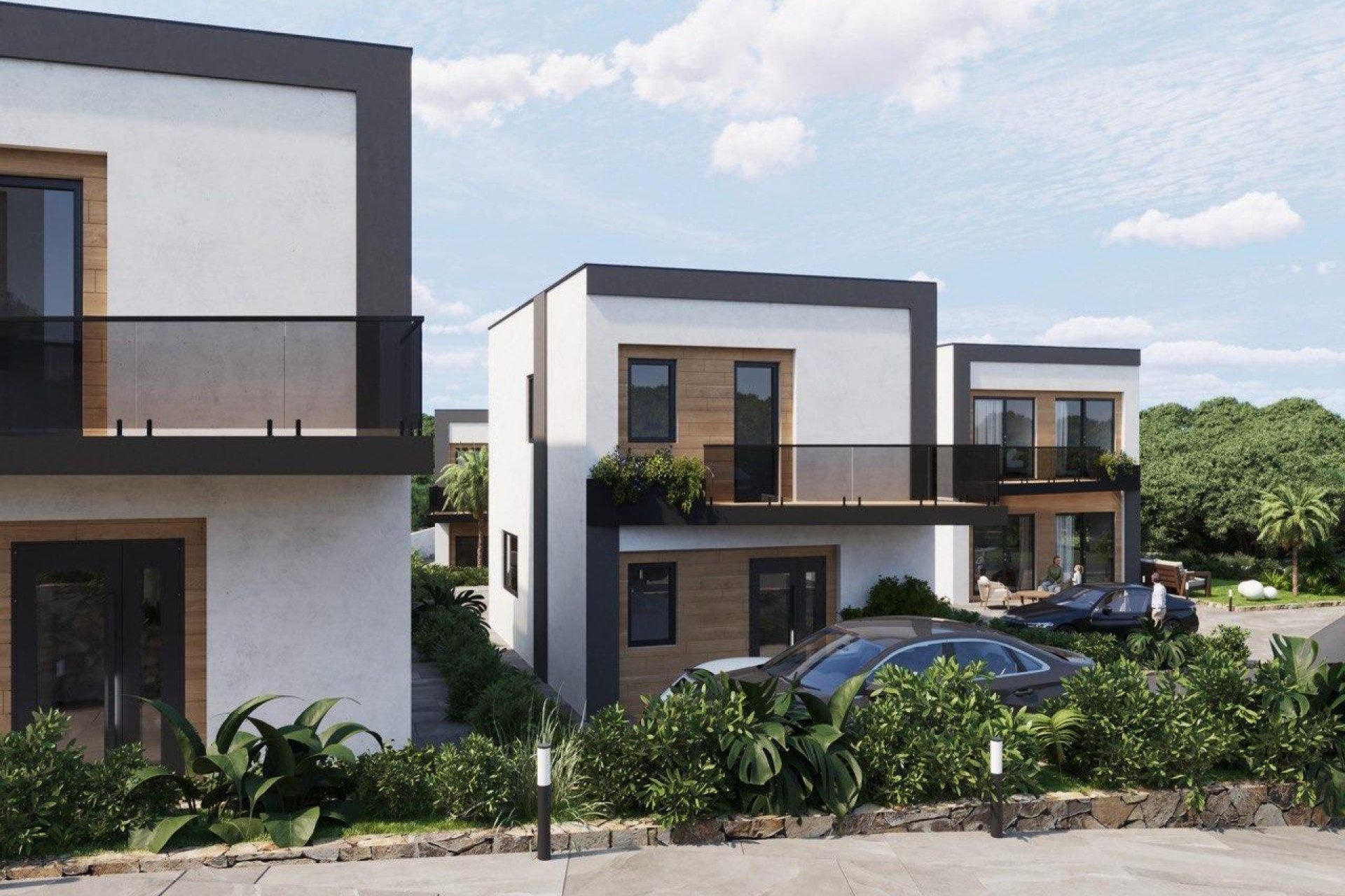 Nieuwbouw Woningen - Villa -
Finestrat - Balcón De Finestrat