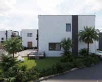 Nieuwbouw Woningen - Villa -
Finestrat - Balcón De Finestrat