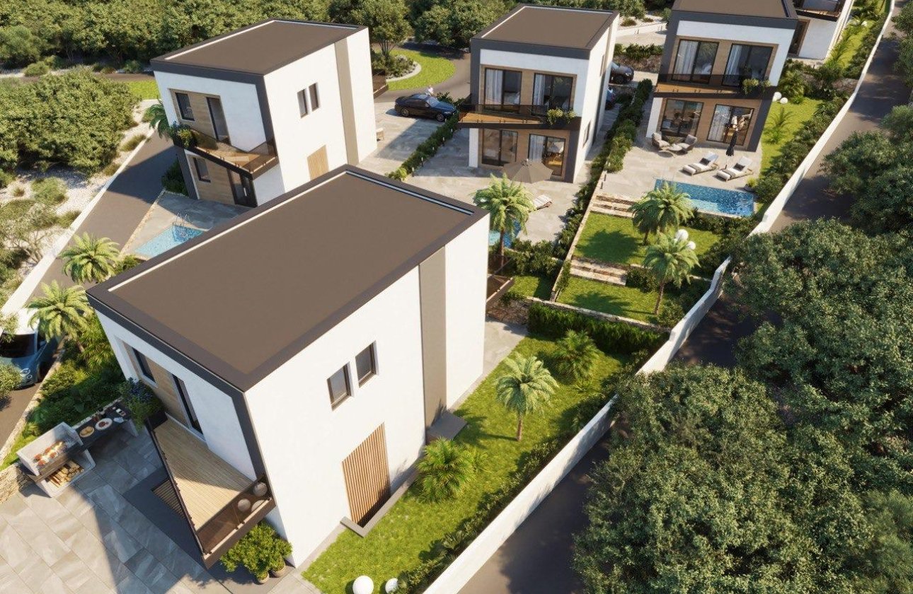 Nieuwbouw Woningen - Villa -
Finestrat - Balcón De Finestrat
