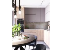 Nieuwbouw Woningen - Villa -
Finestrat - Balcón De Finestrat