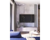 Nieuwbouw Woningen - Villa -
Finestrat - Balcón De Finestrat