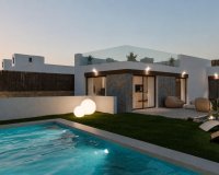Nieuwbouw Woningen - Villa -
Finestrat - Balcón De Finestrat