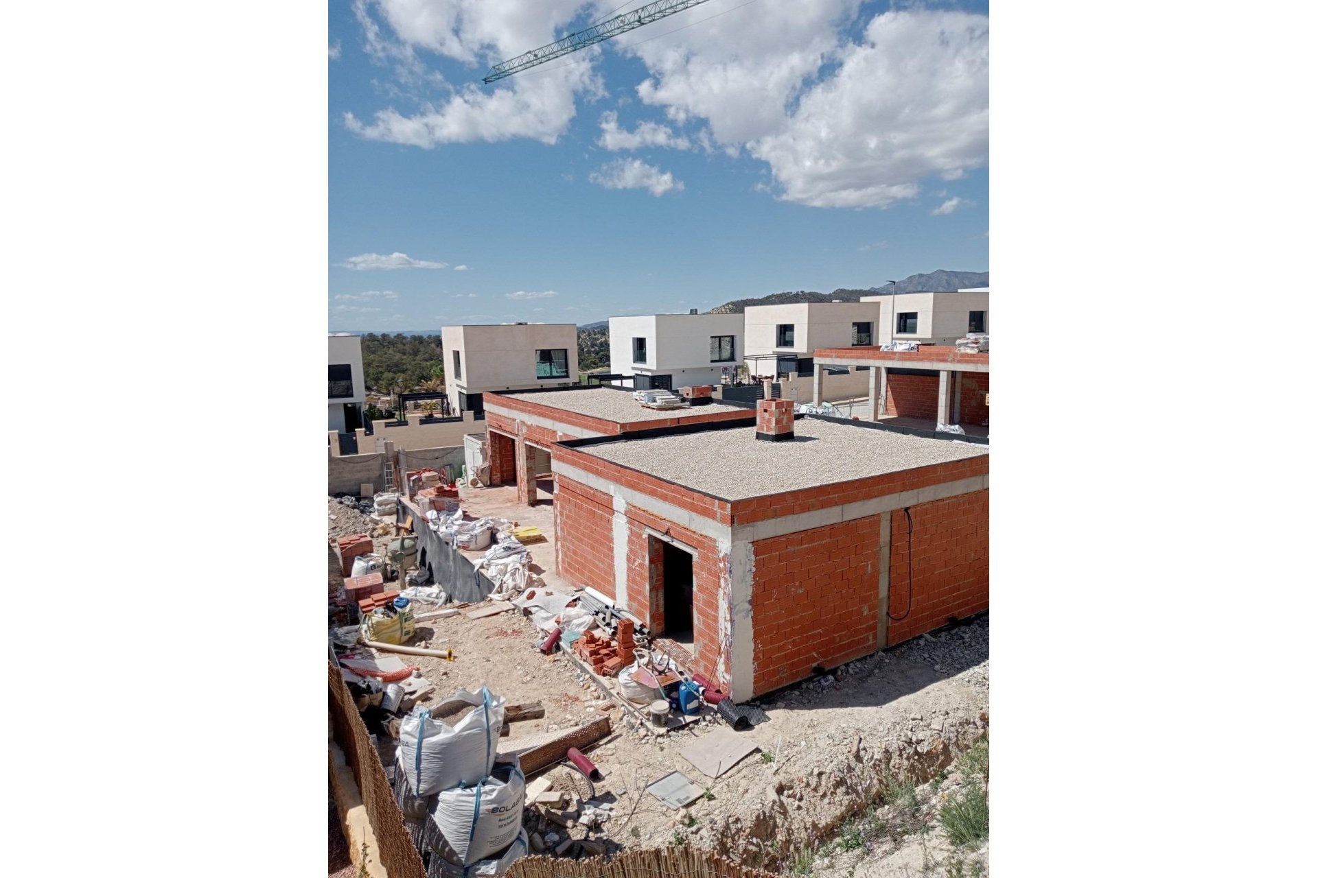 Nieuwbouw Woningen - Villa -
Finestrat - Balcón De Finestrat