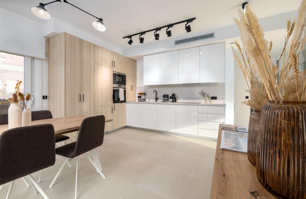 Nieuwbouw Woningen - Villa -
Finestrat - Balcón De Finestrat