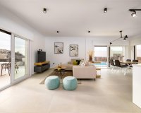 Nieuwbouw Woningen - Villa -
Finestrat - Balcón De Finestrat
