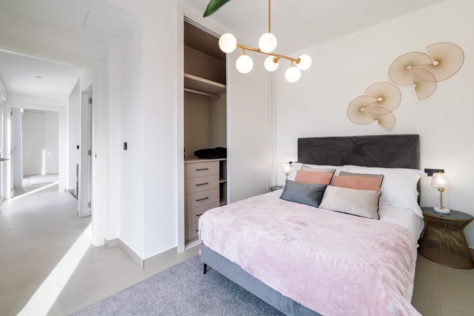 Nieuwbouw Woningen - Villa -
Finestrat - Balcón De Finestrat