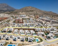 Nieuwbouw Woningen - Villa -
Finestrat - Balcón De Finestrat