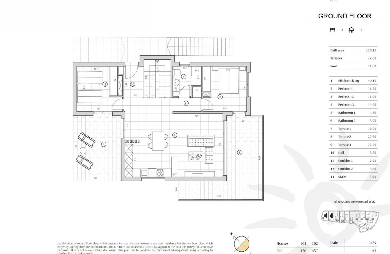 Nieuwbouw Woningen - Villa -
Finestrat - Balcón De Finestrat