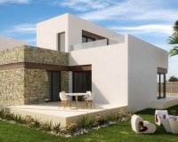 Nieuwbouw Woningen - Villa -
Finestrat - Balcón De Finestrat