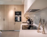 Nieuwbouw Woningen - Villa -
Finestrat - Balcón De Finestrat