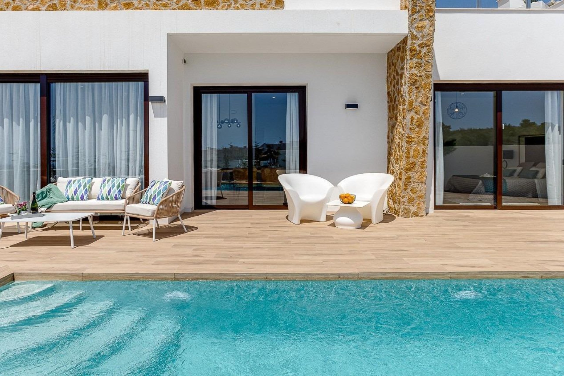 Nieuwbouw Woningen - Villa -
Finestrat - Balcón De Finestrat