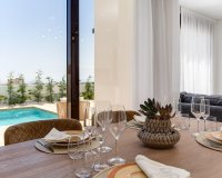 Nieuwbouw Woningen - Villa -
Finestrat - Balcón De Finestrat