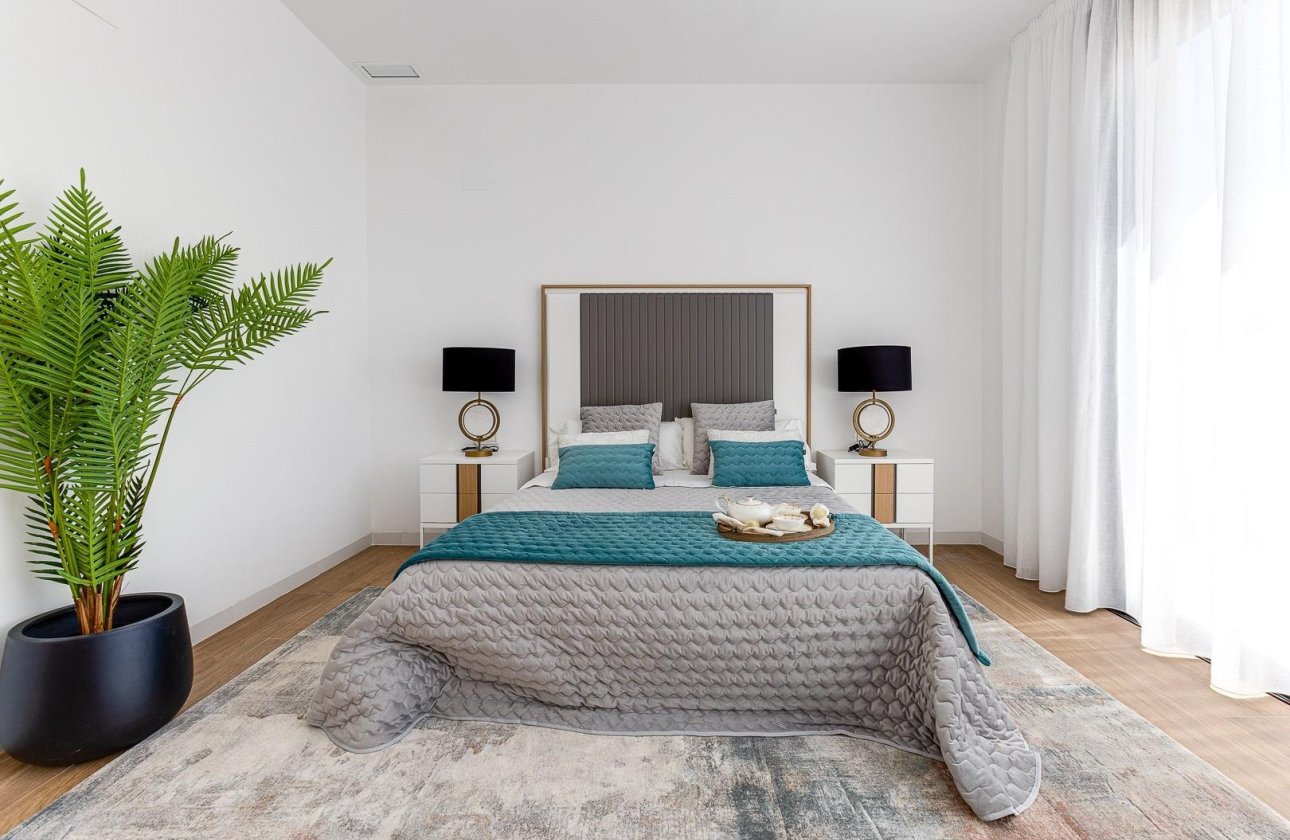 Nieuwbouw Woningen - Villa -
Finestrat - Balcón De Finestrat