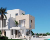 Nieuwbouw Woningen - Villa -
Finestrat - Balcón De Finestrat