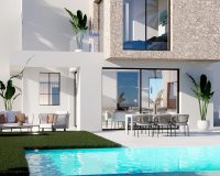 Nieuwbouw Woningen - Villa -
Finestrat - Balcón De Finestrat