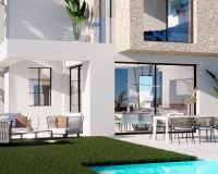 Nieuwbouw Woningen - Villa -
Finestrat - Balcón De Finestrat