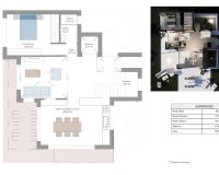 Nieuwbouw Woningen - Villa -
Finestrat - Balcón De Finestrat