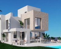 Nieuwbouw Woningen - Villa -
Finestrat - Balcón De Finestrat