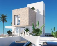 Nieuwbouw Woningen - Villa -
Finestrat - Balcón De Finestrat