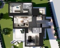 Nieuwbouw Woningen - Villa -
Finestrat - Balcón De Finestrat