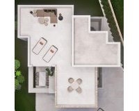 Nieuwbouw Woningen - Villa -
Finestrat - Balcón De Finestrat