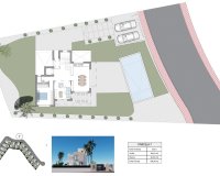 Nieuwbouw Woningen - Villa -
Finestrat - Balcón De Finestrat