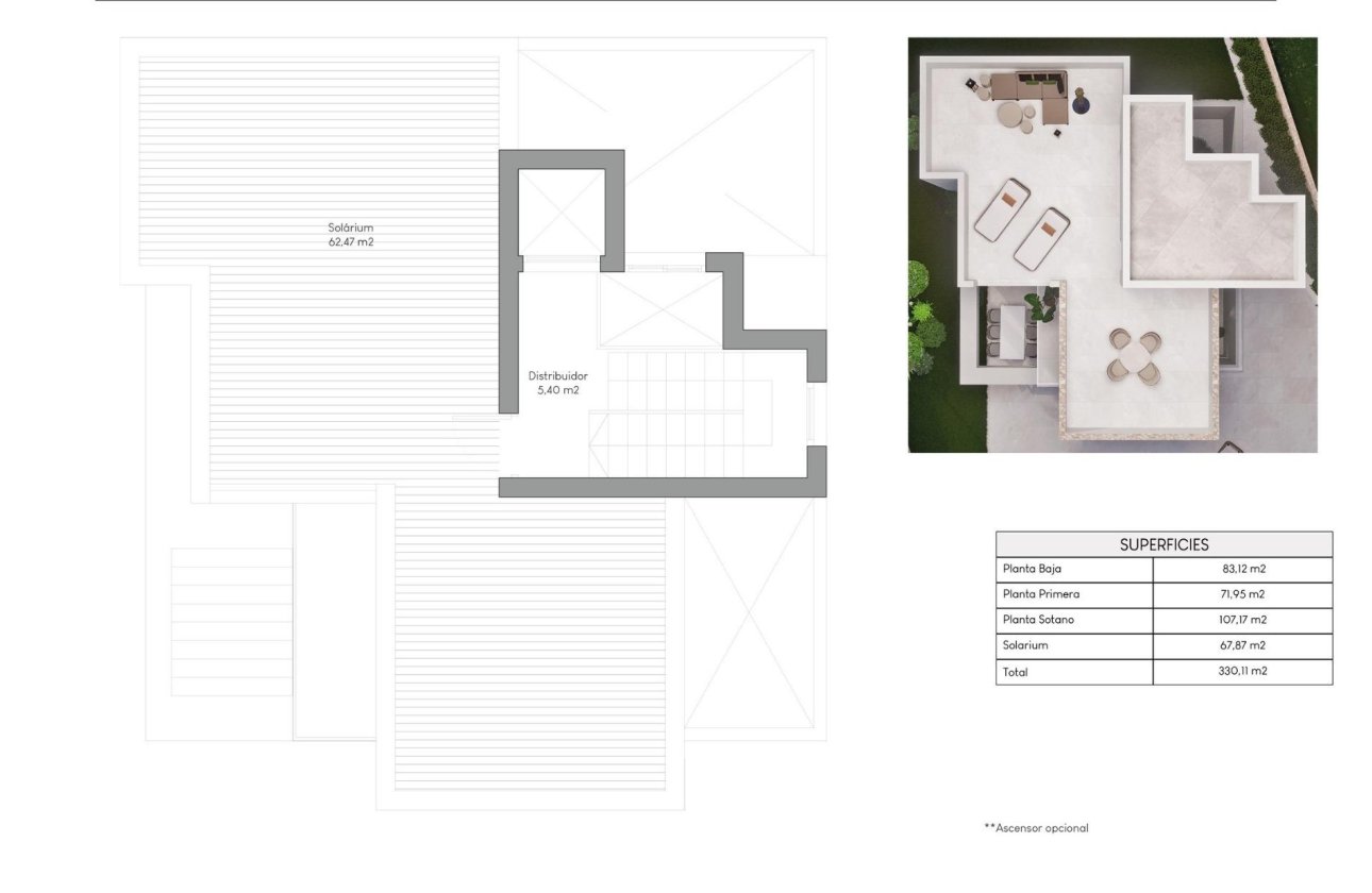 Nieuwbouw Woningen - Villa -
Finestrat - Balcón De Finestrat