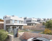 Nieuwbouw Woningen - Villa -
Finestrat - Balcón De Finestrat