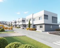 Nieuwbouw Woningen - Villa -
Finestrat - Balcón De Finestrat