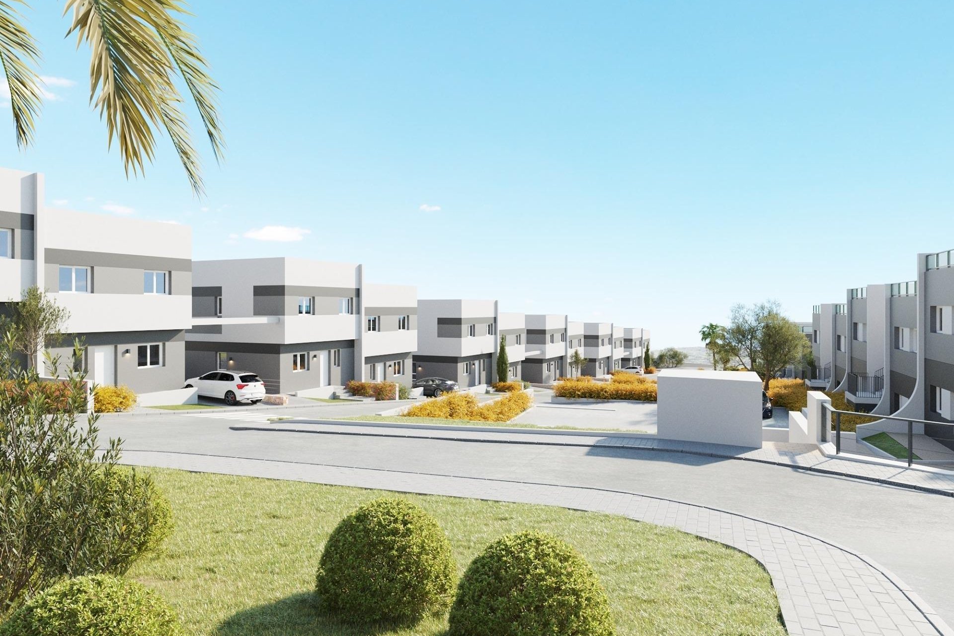 Nieuwbouw Woningen - Villa -
Finestrat - Balcón De Finestrat