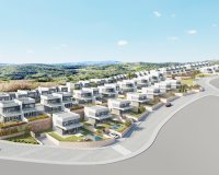 Nieuwbouw Woningen - Villa -
Finestrat - Balcón De Finestrat