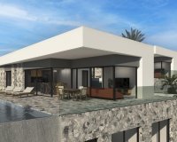 Nieuwbouw Woningen - Villa -
Finestrat - Balcón De Finestrat