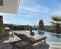 Nieuwbouw Woningen - Villa -
Finestrat - Balcón De Finestrat