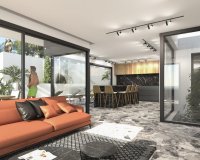 Nieuwbouw Woningen - Villa -
Finestrat - Balcón De Finestrat