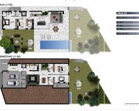 Nieuwbouw Woningen - Villa -
Finestrat - Balcón De Finestrat