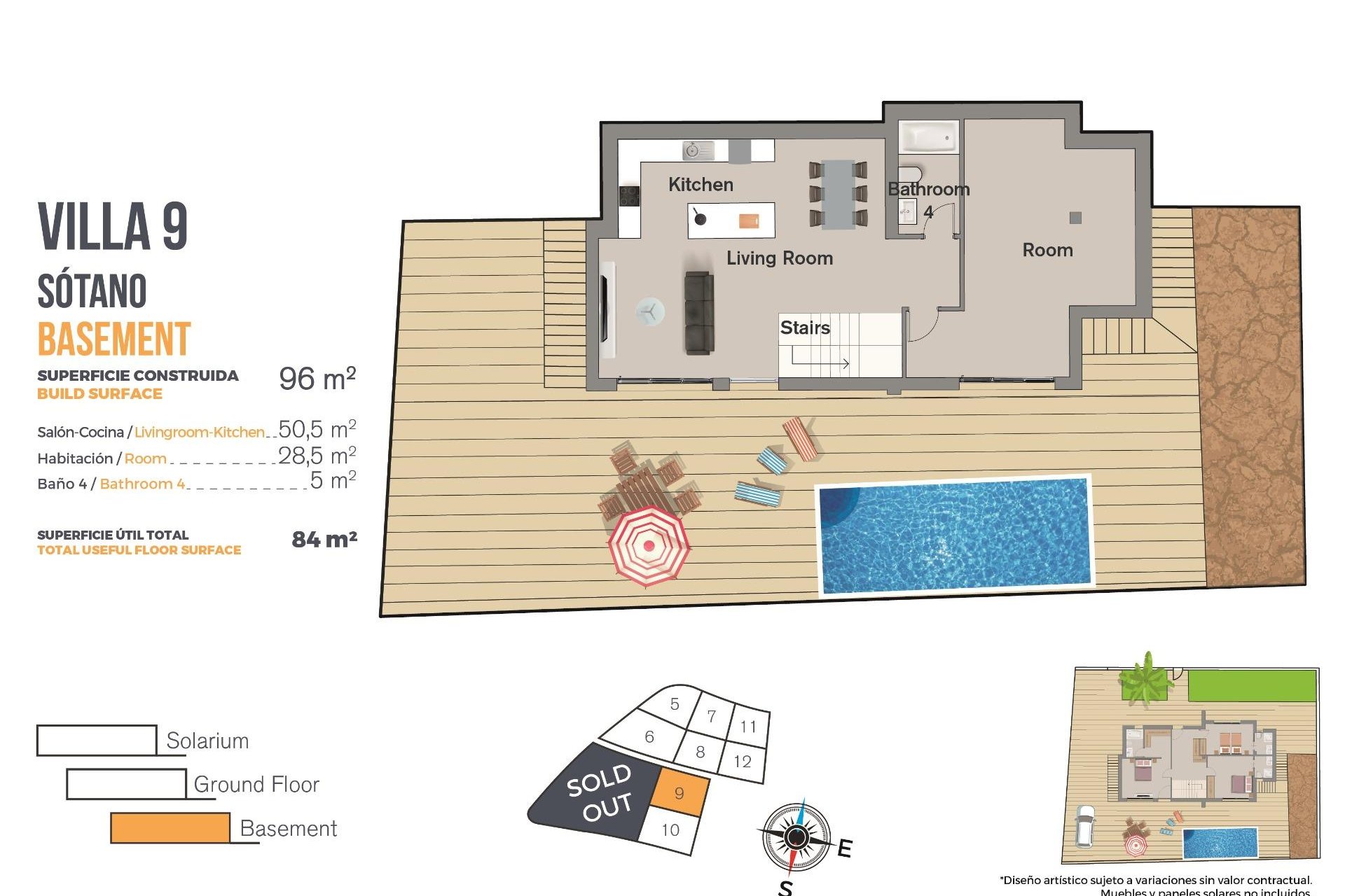 Nieuwbouw Woningen - Villa -
Finestrat - Balcón De Finestrat