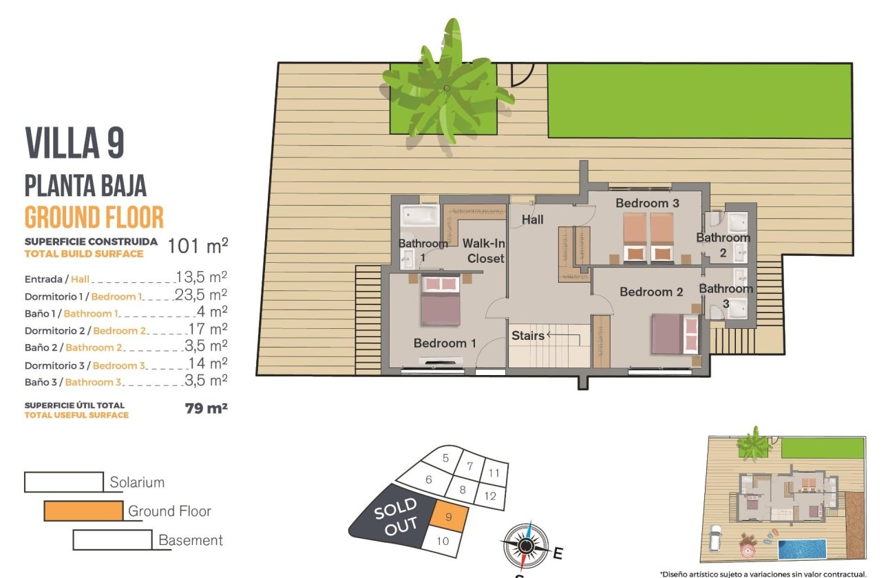 Nieuwbouw Woningen - Villa -
Finestrat - Balcón De Finestrat