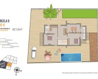 Nieuwbouw Woningen - Villa -
Finestrat - Balcón De Finestrat