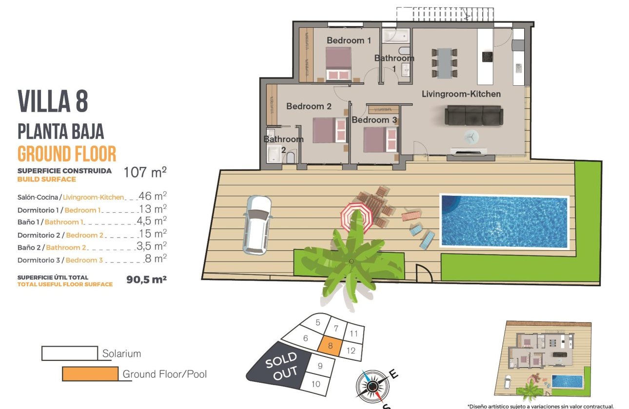 Nieuwbouw Woningen - Villa -
Finestrat - Balcón De Finestrat