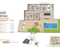 Nieuwbouw Woningen - Villa -
Finestrat - Balcón De Finestrat