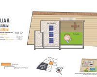 Nieuwbouw Woningen - Villa -
Finestrat - Balcón De Finestrat