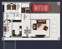 Nieuwbouw Woningen - Villa -
Finestrat - Balcón De Finestrat