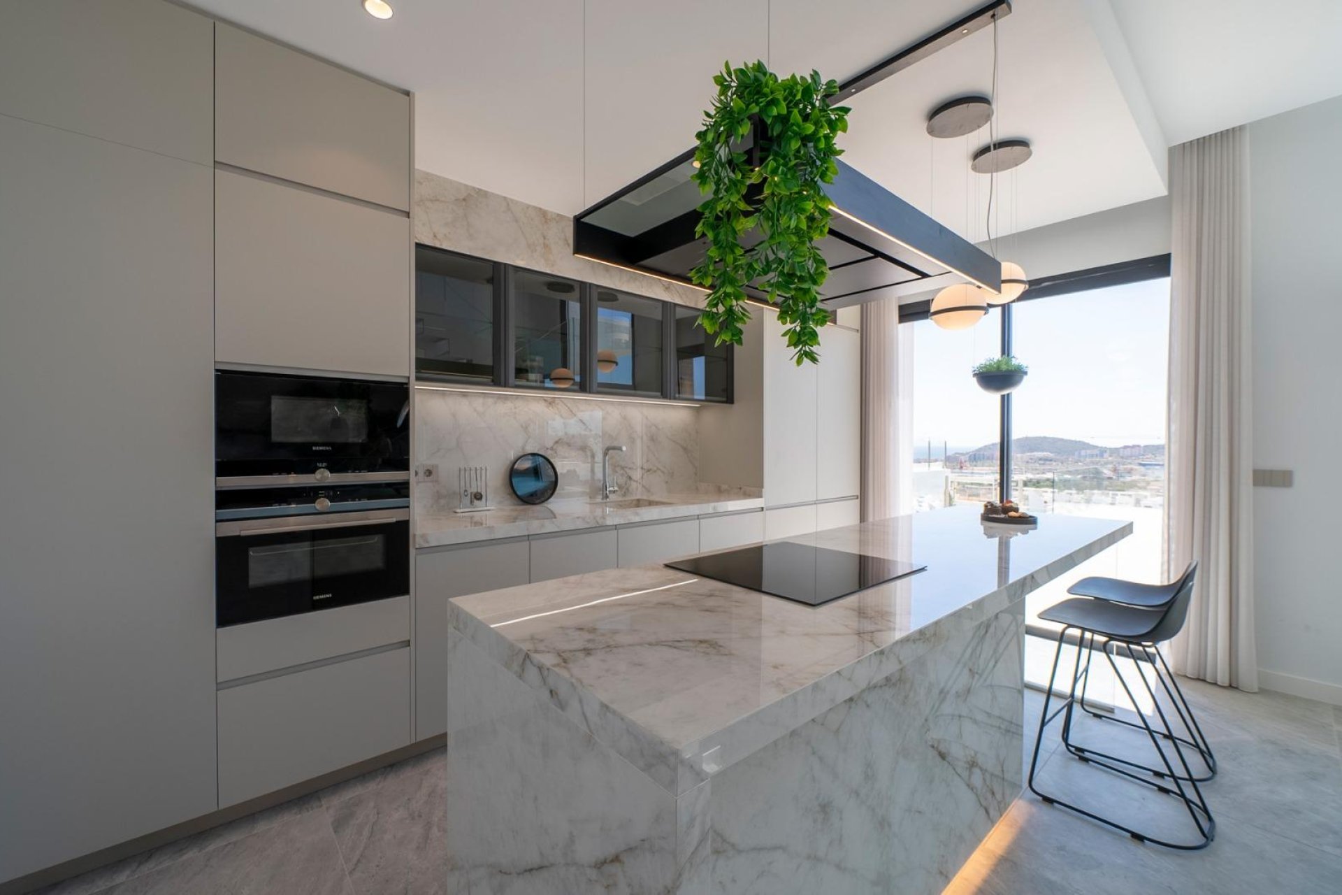 Nieuwbouw Woningen - Villa -
Finestrat - Campana Garden