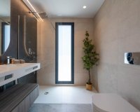 Nieuwbouw Woningen - Villa -
Finestrat - Campana Garden