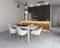 Nieuwbouw Woningen - Villa -
Finestrat - Campana Garden