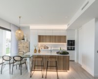 Nieuwbouw Woningen - Villa -
Finestrat - Campana Garden