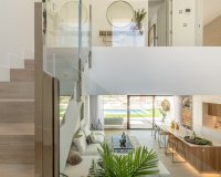 Nieuwbouw Woningen - Villa -
Finestrat - Campana Garden