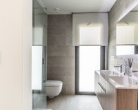 Nieuwbouw Woningen - Villa -
Finestrat - Campana Garden